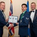 RAF Lakenheath recognizes ALS graduates