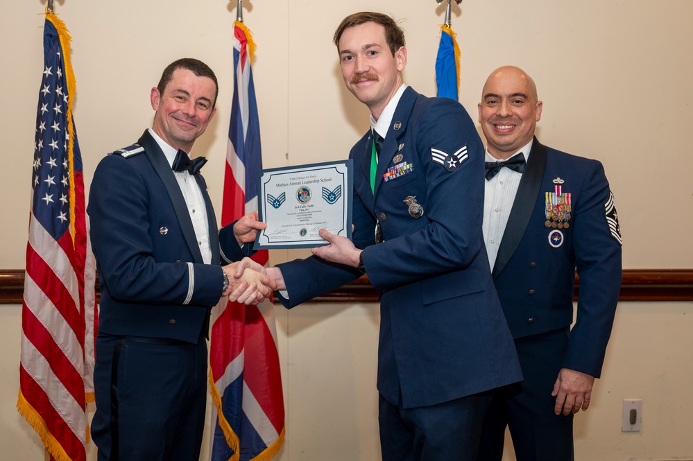 RAF Lakenheath recognizes ALS graduates