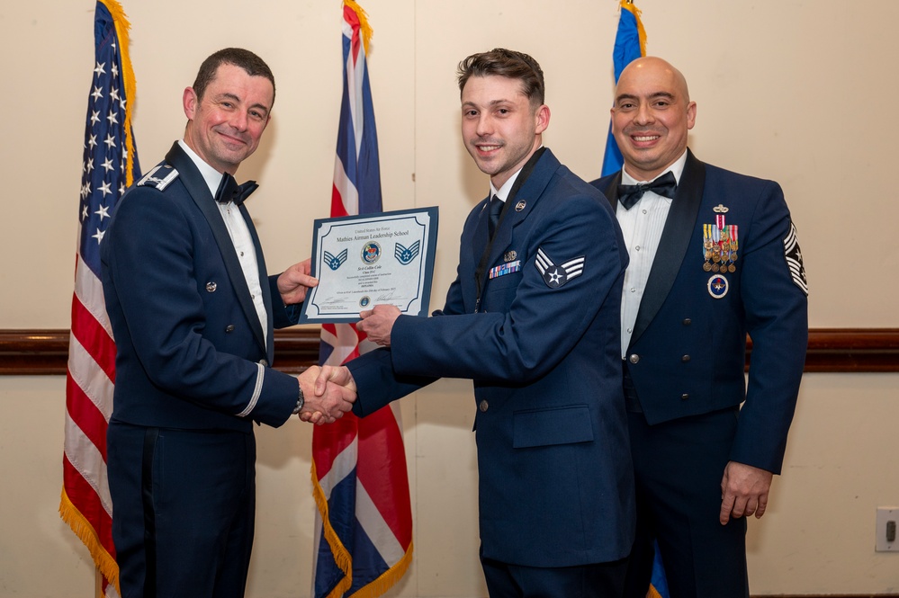 RAF Lakenheath recognizes ALS graduates