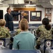 USS Michael Murphy Hosts Sea Cadets