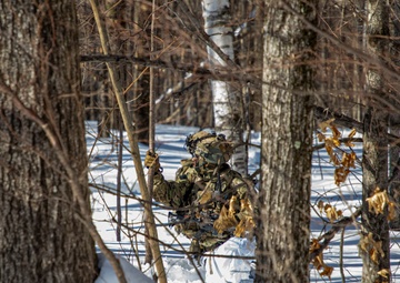 Exercise Gothic Sentinel Day 3