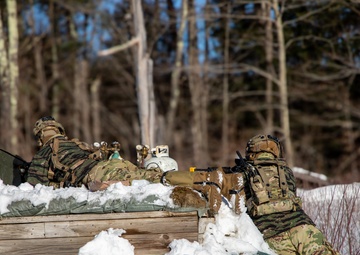 Exercise Gothic Sentinel Day 3