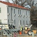 Relocation of World War II-era barracks at Fort McCoy