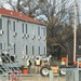 Relocation of World War II-era barracks at Fort McCoy