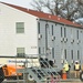 Relocation of World War II-era barracks at Fort McCoy