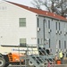 Relocation of World War II-era barracks at Fort McCoy