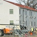 Relocation of World War II-era barracks at Fort McCoy