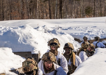 Exercise Gothic Sentinel Day 3