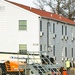 Relocation of World War II-era barracks at Fort McCoy