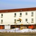 Relocation of World War II-era barracks at Fort McCoy