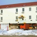 Relocation of World War II-era barracks at Fort McCoy