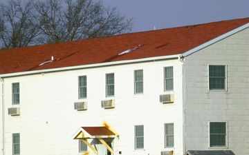 Photo Essay: Relocation of World War II-era barracks at Fort McCoy, Part 1