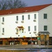 Relocation of World War II-era barracks at Fort McCoy