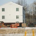 Relocation of World War II-era barracks at Fort McCoy