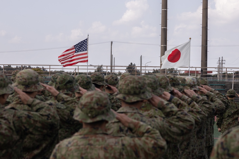 31st MEU | Iron Fist 25 Opening Ceremony