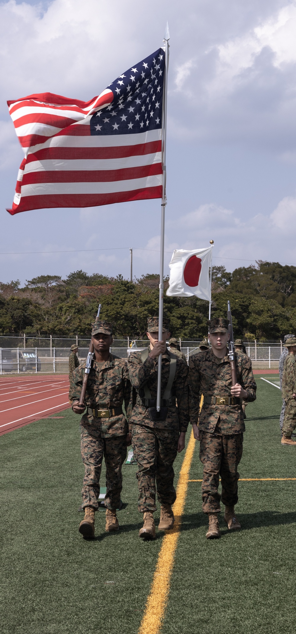 31st MEU | Iron Fist 25 Opening Ceremony