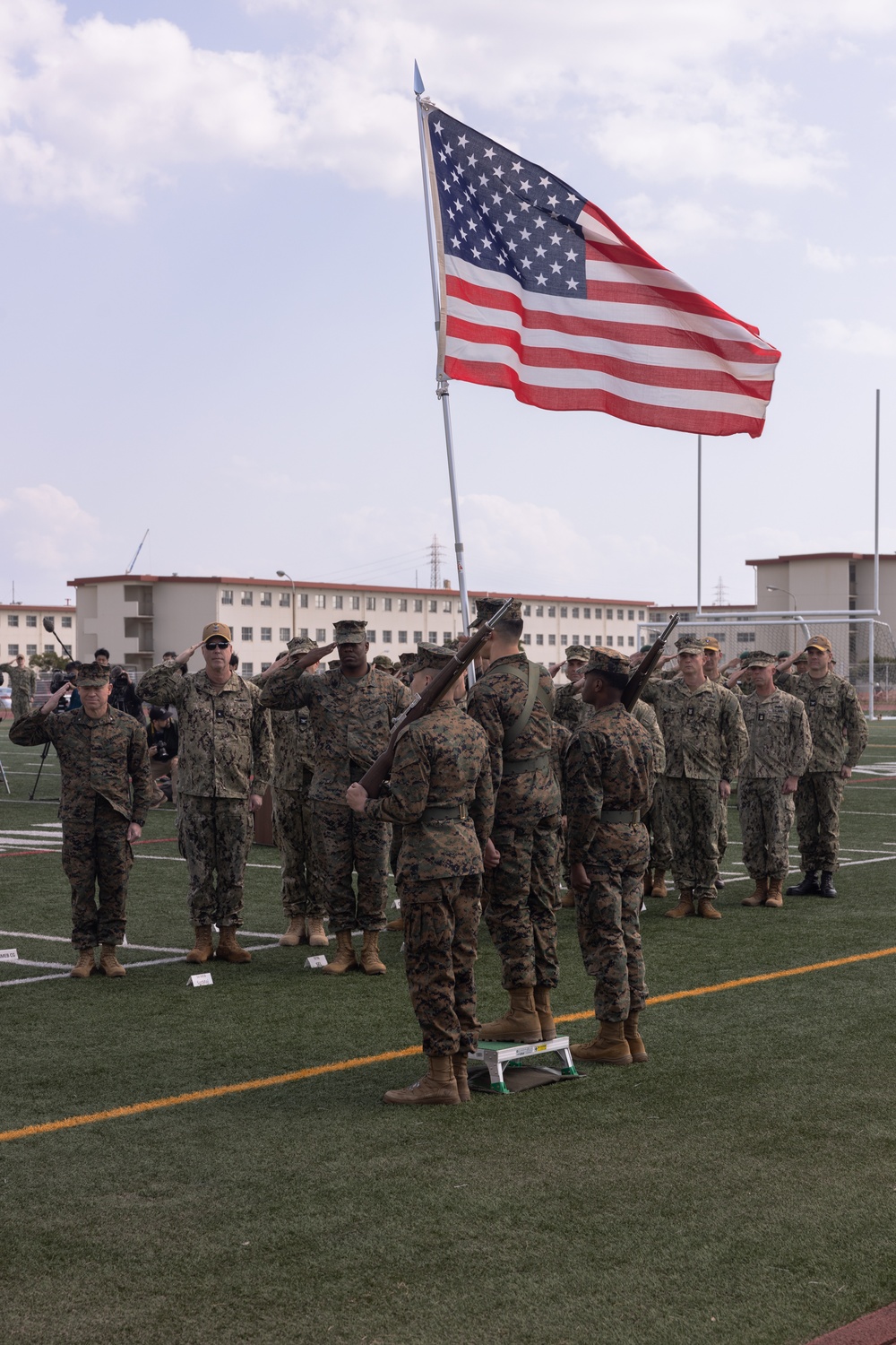 31st MEU | Iron Fist 25 Opening Ceremony