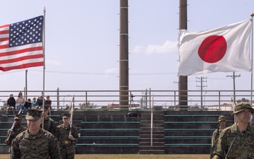 31st MEU | Iron Fist 25 Opening Ceremony