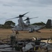 31st MEU | VMM-262 (Rein.) conducts Forward Arming and Refueling Point exercise