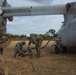 31st MEU | VMM-262 (Rein.) conducts Forward Arming and Refueling Point exercise