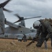 31st MEU | VMM-262 (Rein.) conducts Forward Arming and Refueling Point exercise