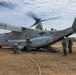 31st MEU | VMM-262 (Rein.) conducts Forward Arming and Refueling Point exercise