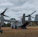 31st MEU | VMM-262 (Rein.) conducts Forward Arming and Refueling Point exercise