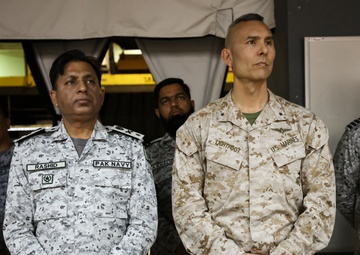 TF 51/5 Hosts a Command Post Exercise during IMX25