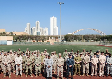 TF 51/5 Hosts a Command Post Exercise during IMX25