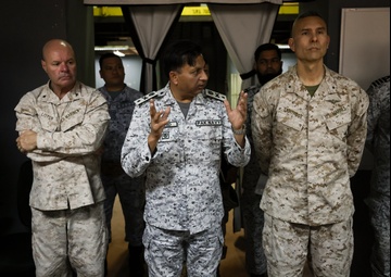 TF 51/5 Hosts a Command Post Exercise during IMX25