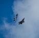 USAF, JASDF, RAAF pilots conduct aerial practices during CN25