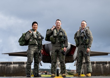 Cope North 25 Strengthens Trilateral Airpower and Interoperability