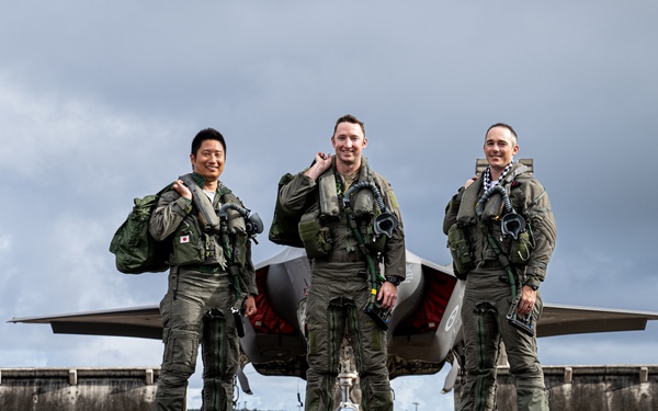 Cope North 25 Strengthens Trilateral Airpower and Interoperability