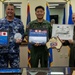 US, Japan, Australian forces come together for CN25 ENDEX