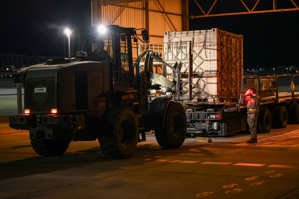 U.S. Army rotates Black Hawk units at Incirlik AB