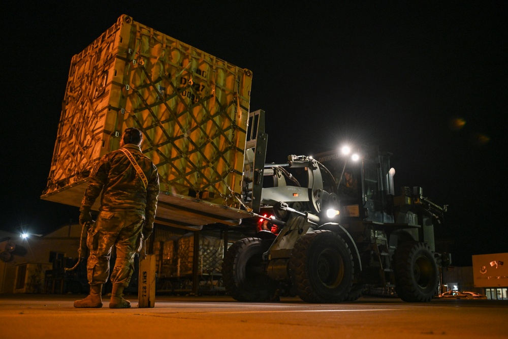 U.S. Army rotates Black Hawk units at Incirlik AB