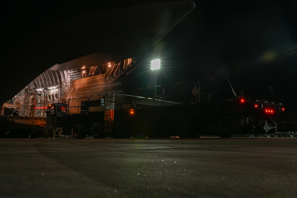 U.S. Army rotates Black Hawk units at Incirlik AB