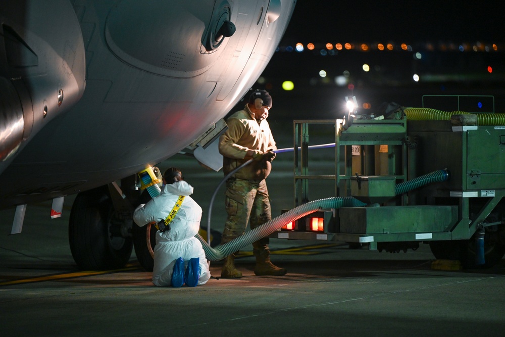 U.S. Army rotates Black Hawk units at Incirlik AB