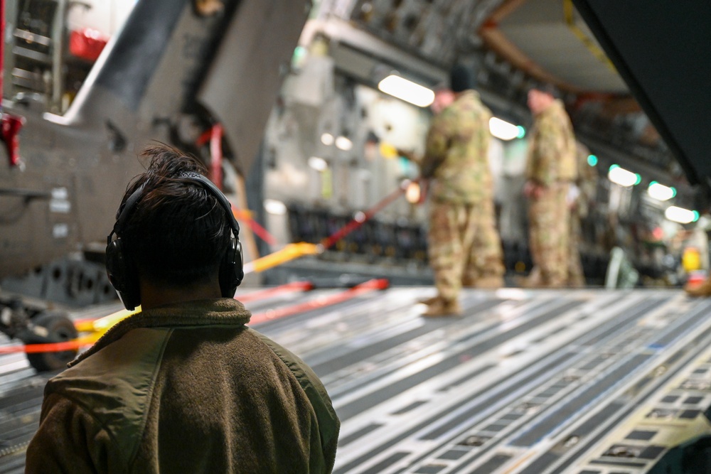 U.S. Army rotates Black Hawk units at Incirlik AB