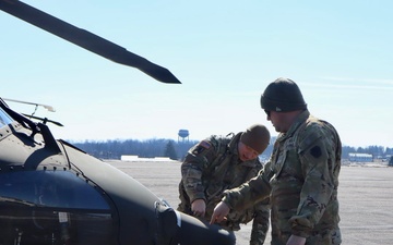 2-104th GSAB fly to Richmond, Virginia