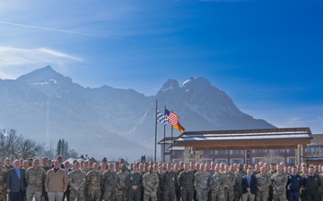 10th AAMDC hosts European integrated air and missile defense symposium in Germany