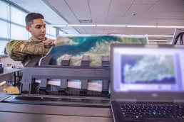 Geospatial Engineers create a clear picture for Operation Southern Guard