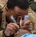 An innovative partnership:  307th Medical Squadron trains with civilian counterparts