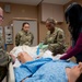 An innovative partnership:  307th Medical Squadron trains with civilian counterparts