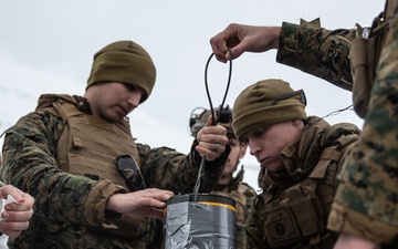 Exercise Joint Viking 25: 2d CEB Demolition Range