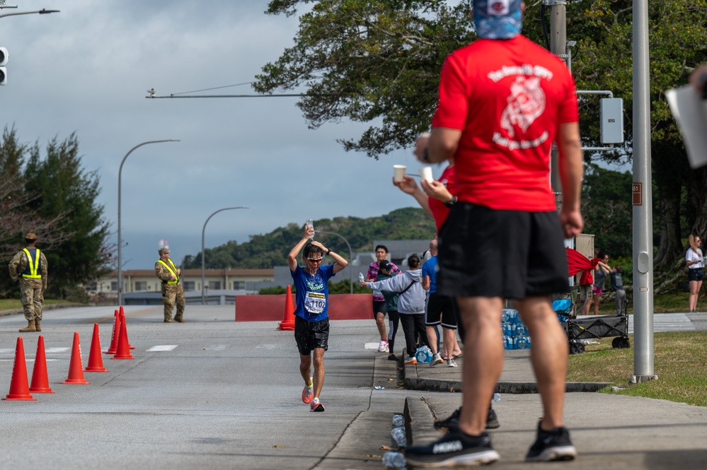 Going the distance: Okinawa Marathon 2025