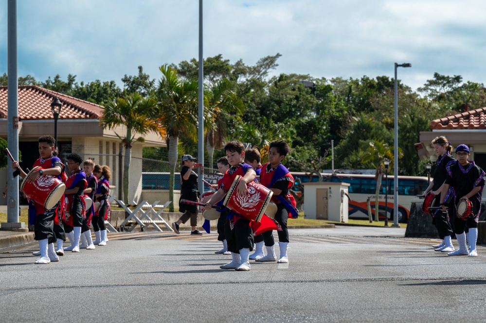 Going the distance: Okinawa Marathon 2025