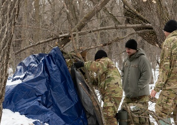 North Dakota National Guard State School 2025