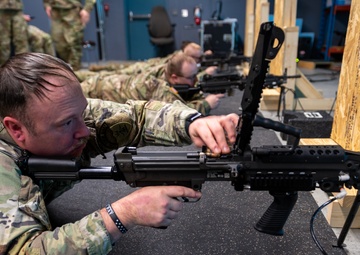 North Dakota National Guard State School 2025