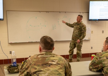 North Dakota National Guard State School 2025